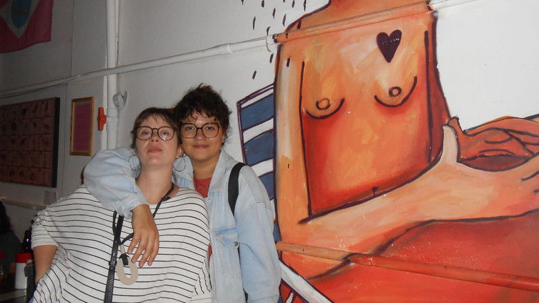 кадр из фильма Nunca Pedirei Desculpas ao Amor