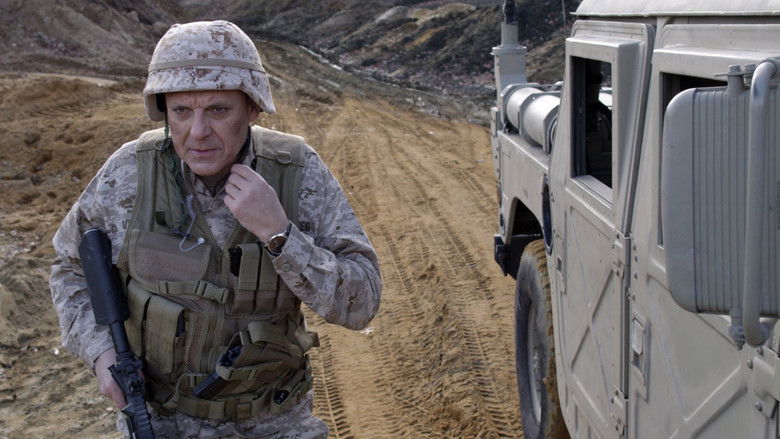 кадр из фильма Joe's War