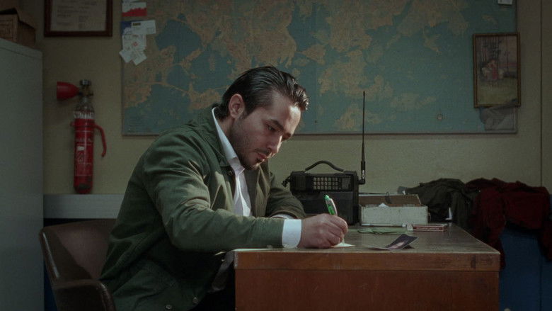 кадр из фильма По ту сторону надежды