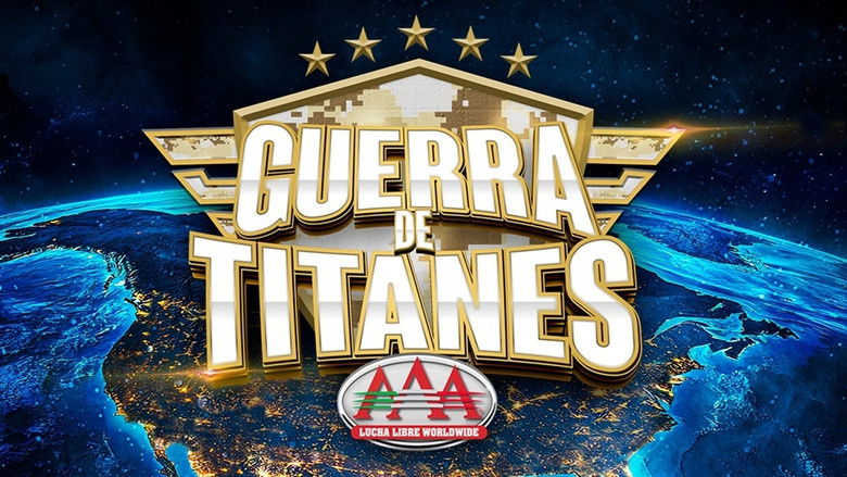 кадр из фильма AAA Guerra de Titanes