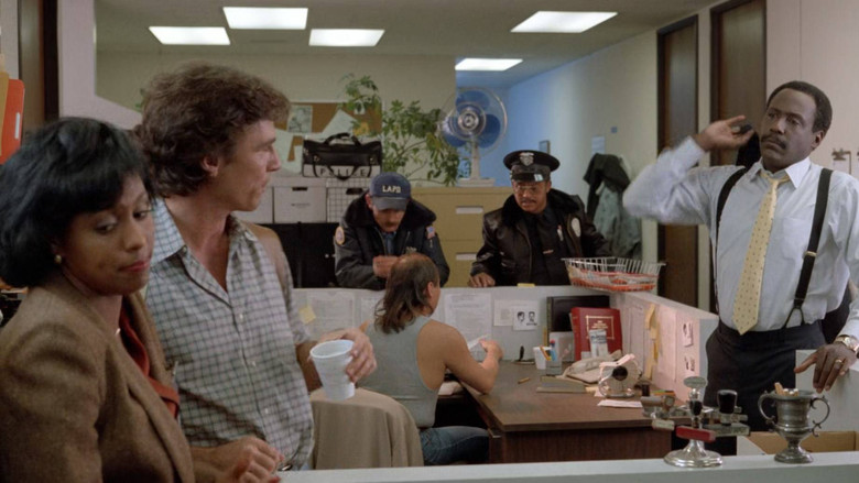 кадр из фильма Линия смерти