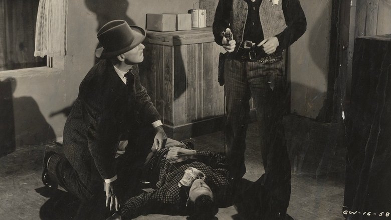 кадр из фильма Partners of the Trail