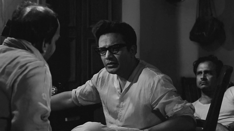 кадр из фильма Зверинец