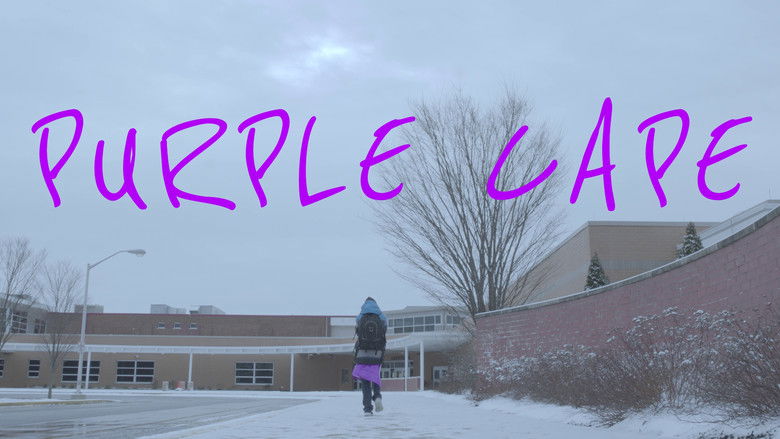 кадр из фильма Purple Cape