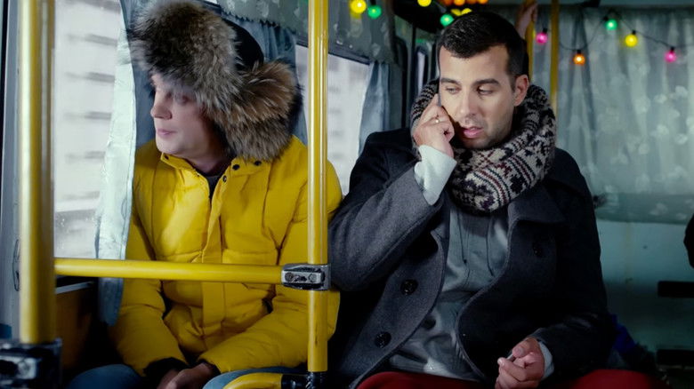 кадр из фильма Ёлки 3