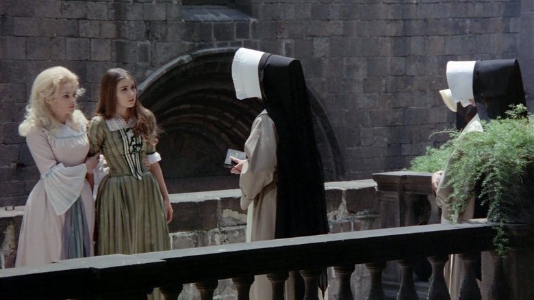 кадр из фильма Жюстина маркиза Де Сада