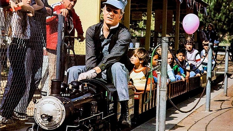 кадр из фильма Придурок