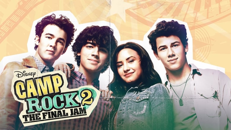 кадр из фильма Camp Rock 2: Отчетный концерт