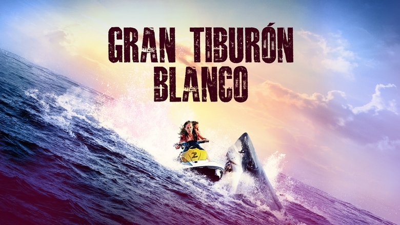 кадр из фильма Челюсти: Столкновение