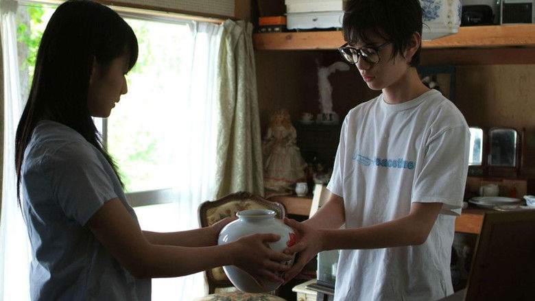 кадр из фильма 泪壺