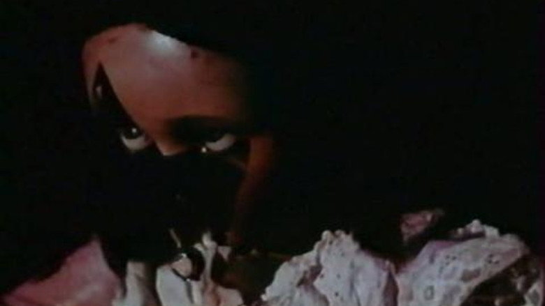 кадр из фильма L'Araignée d'eau