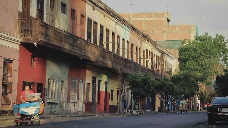 кадр из фильма Mi Barrios Altos querido