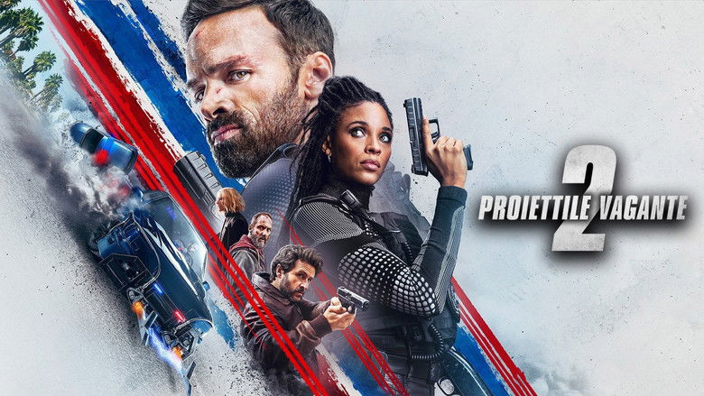 кадр из фильма Шальная пуля 2