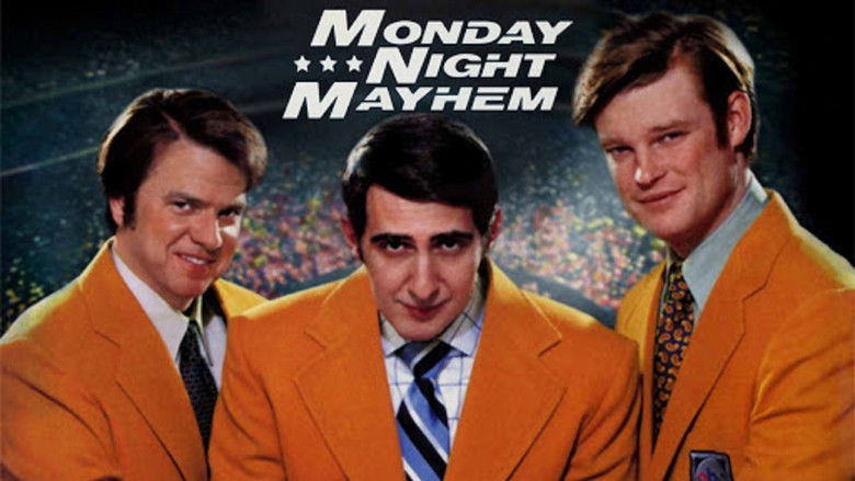 кадр из фильма Monday Night Mayhem