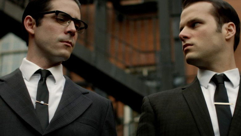 кадр из фильма The Fall of the Krays