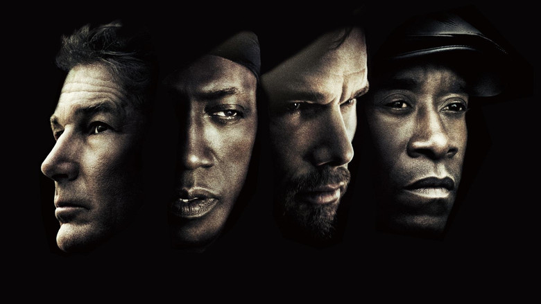 кадр из фильма Бруклинские полицейские