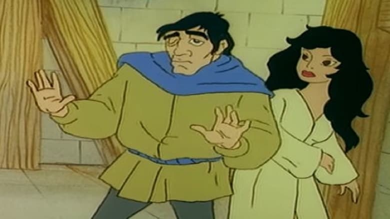 кадр из фильма Quasimodo: The Hunchback of NotreDame