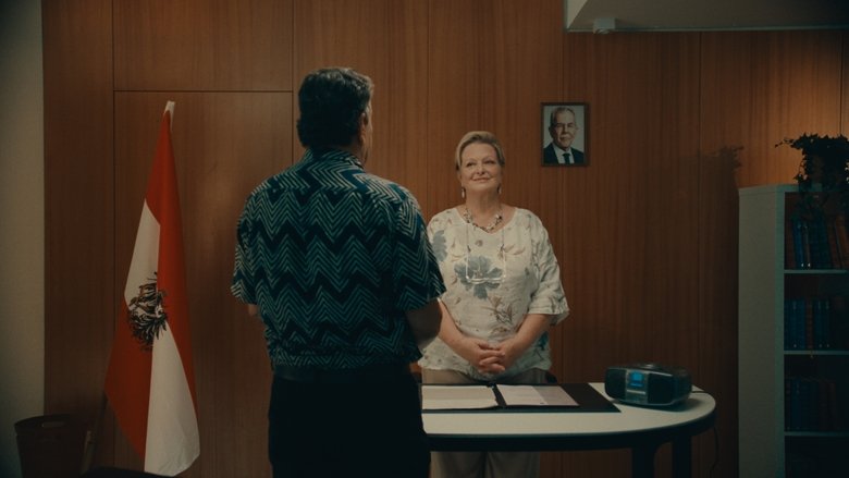 кадр из фильма Noch lange keine Lipizzaner