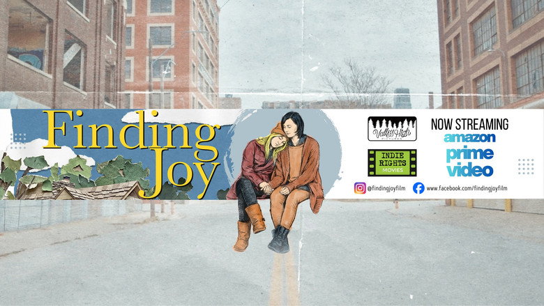 кадр из фильма Finding Joy