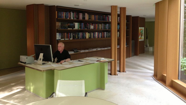 кадр из фильма Integral Man