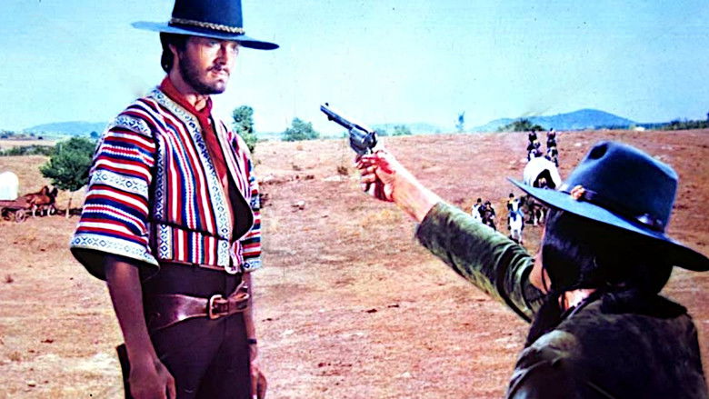 кадр из фильма ...e lo chiamarono Spirito Santo