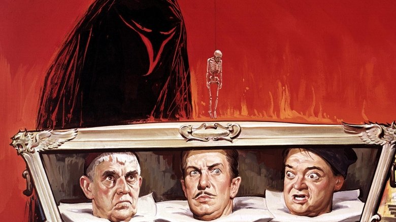 кадр из фильма Ворон