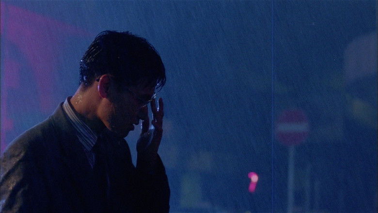 кадр из фильма Безумный город