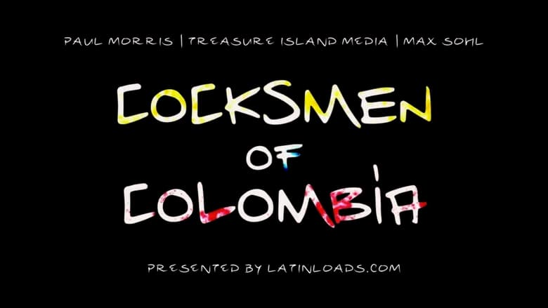 кадр из фильма Cocksmen of Colombia