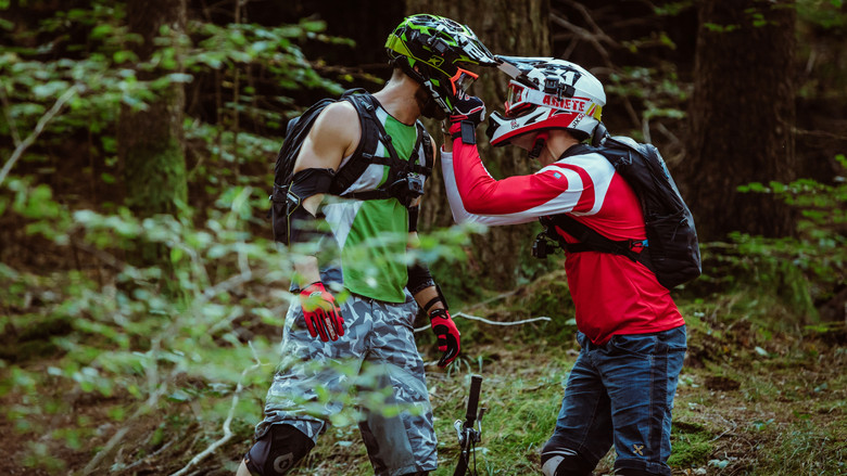 кадр из фильма Ride