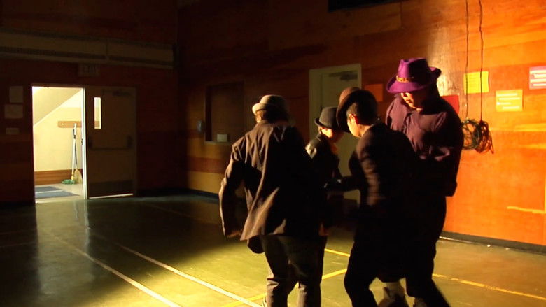 кадр из фильма NiceFellas