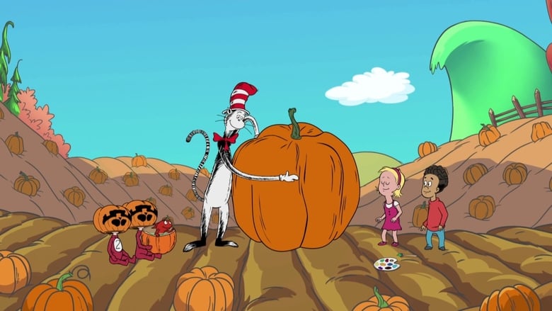 кадр из фильма The Cat In The Hat Knows A Lot About Halloween!