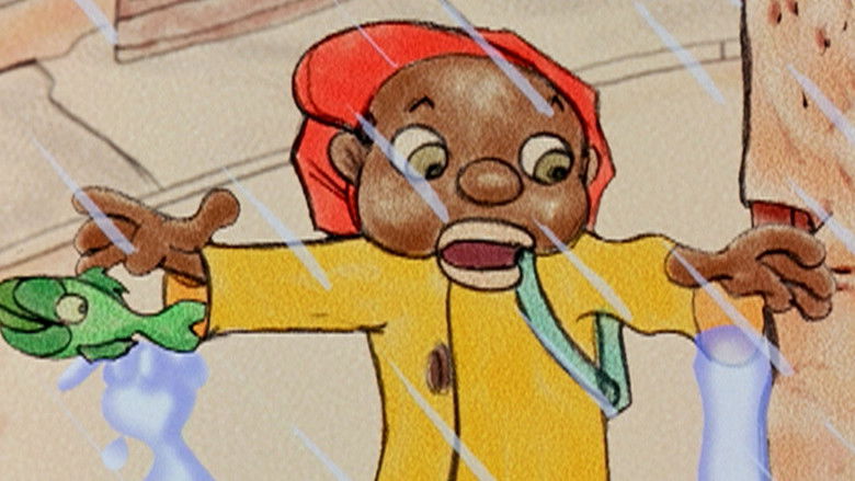 кадр из фильма Christopher Changes His Name