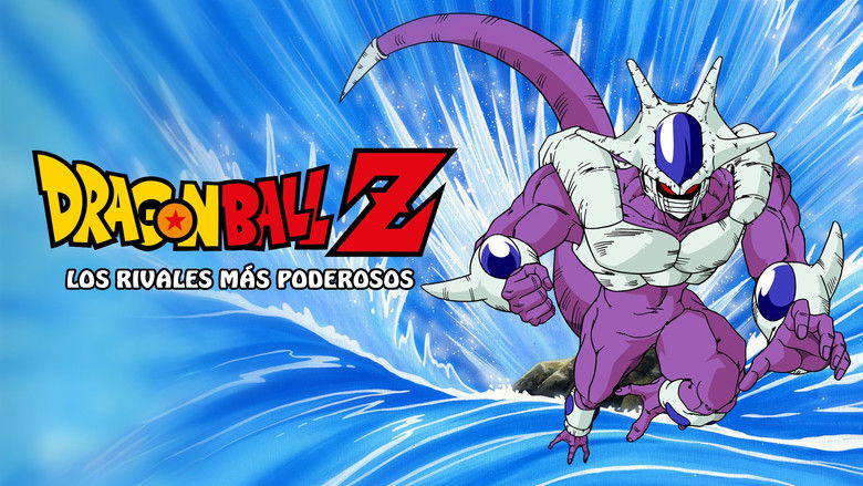 кадр из фильма Драконий жемчуг Зет 5: Месть Кулера