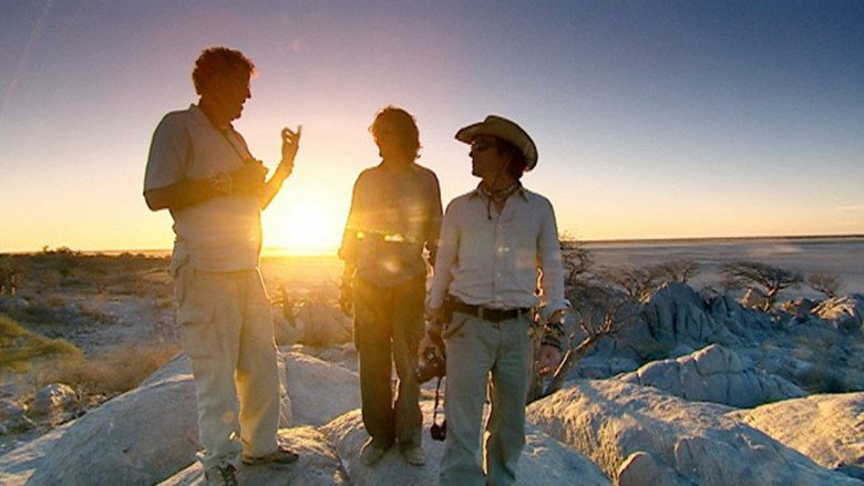 кадр из фильма Top Gear: Botswana Special