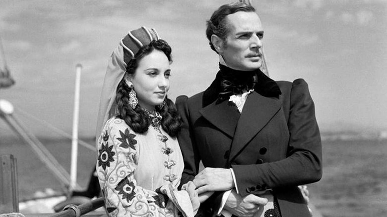 кадр из фильма Граф Монте-Кристо: Возмездие