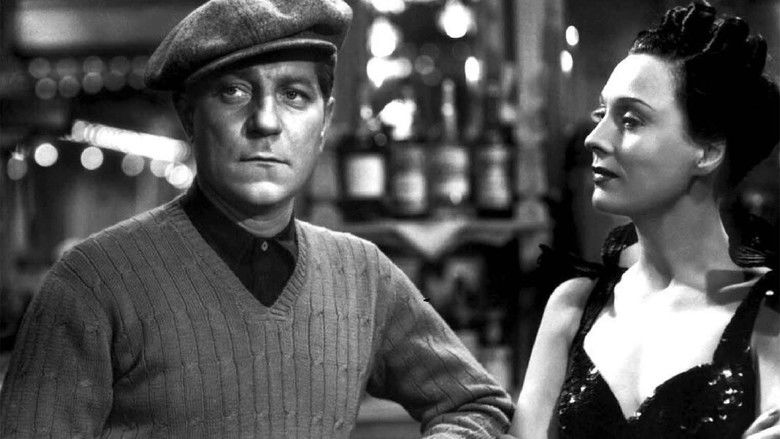 кадр из фильма День начинается