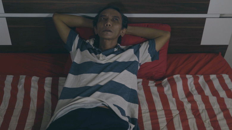 кадр из фильма A Message from the Outer Space