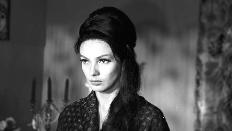 кадр из фильма Przedświąteczny wieczór