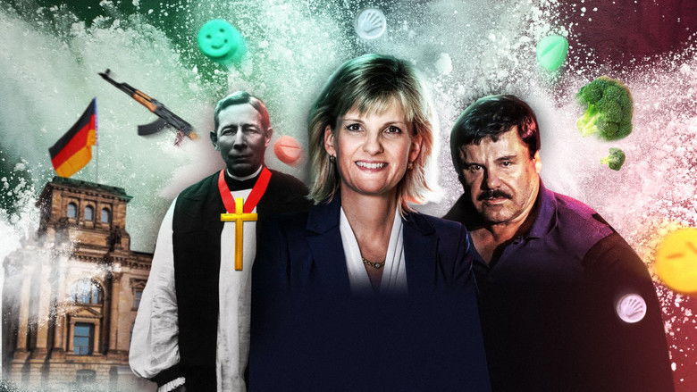 кадр из фильма Drug Nation