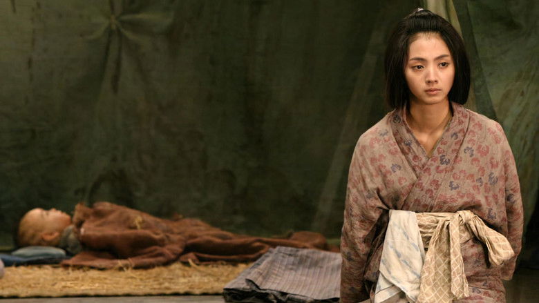 кадр из фильма Харакири