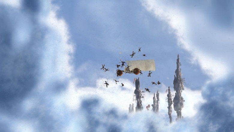 кадр из фильма Rascagnes