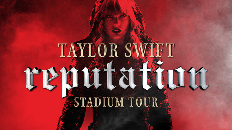 кадр из фильма Тейлор Свифт. Мировое Турне Reputation