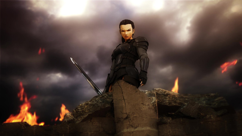 кадр из фильма Эпоха дракона: Рождение Искательницы