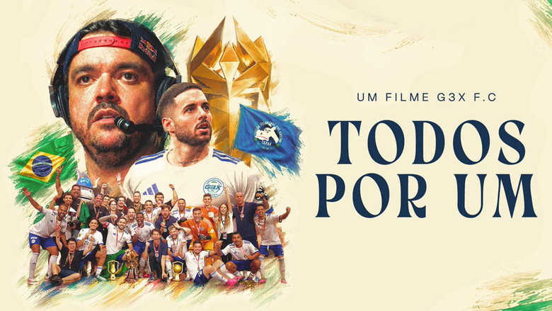 кадр из фильма Todos por Um