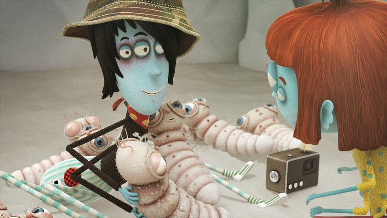 кадр из фильма Websterovci vo filme