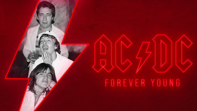 кадр из фильма AC/DC : Forever Young