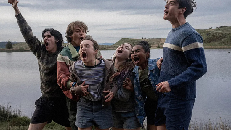 кадр из фильма Sunny Dancer