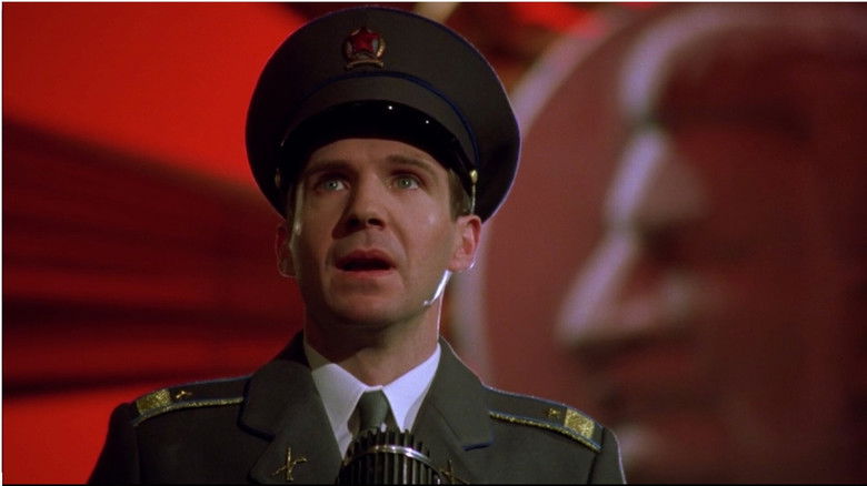 кадр из фильма Вкус солнечного света