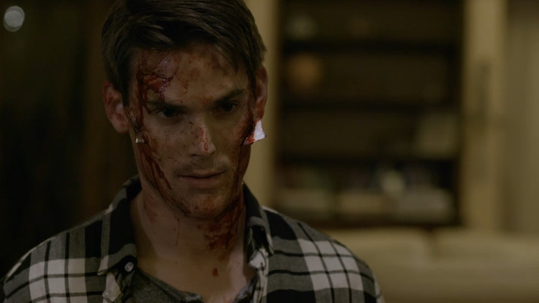 кадр из фильма Ouija House