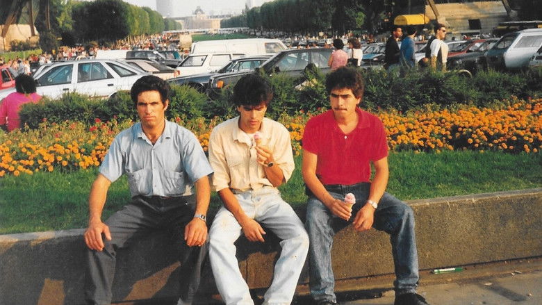 кадр из фильма O Cabreiro